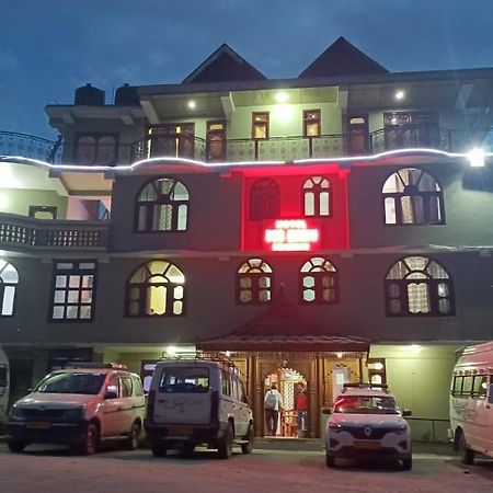 Debbhumi Regency Hotel Sāngla Eksteriør billede