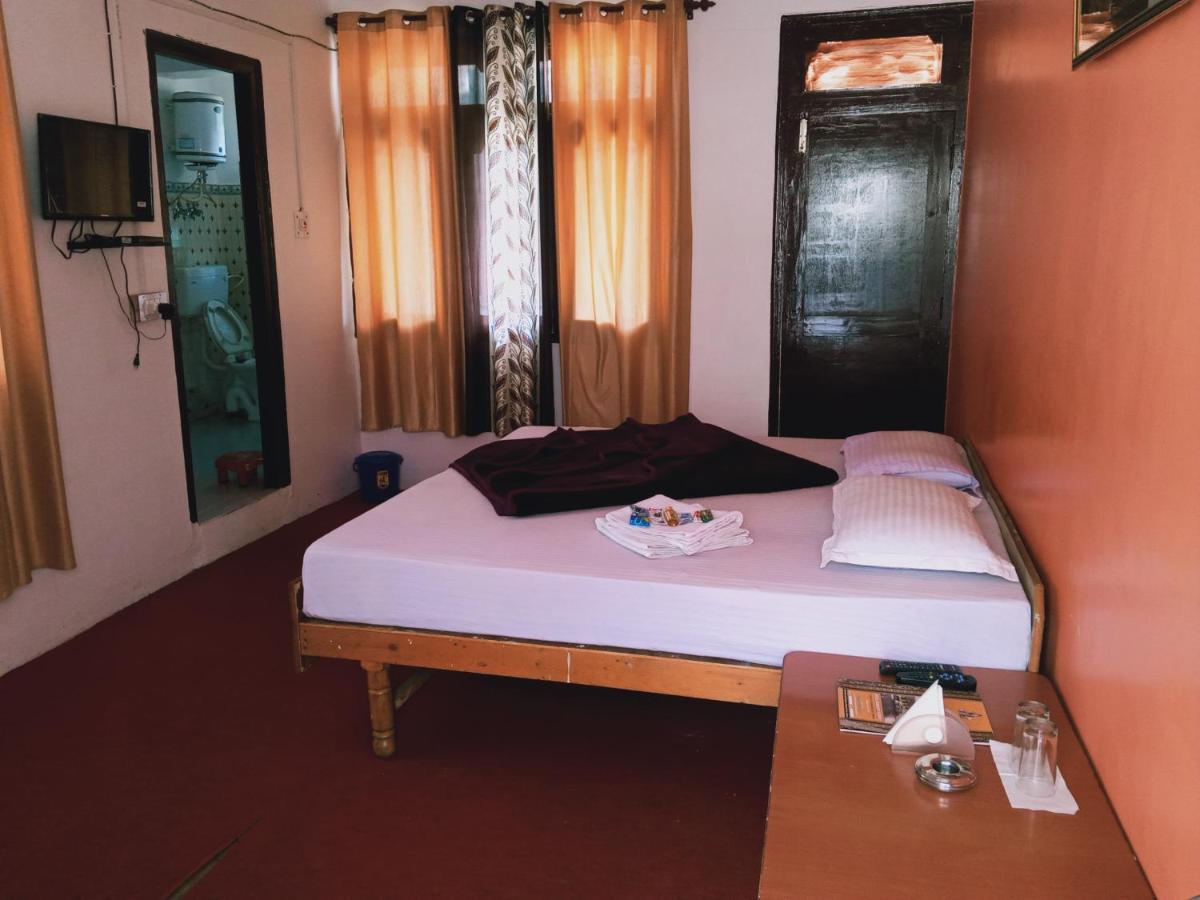 Debbhumi Regency Hotel Sāngla Eksteriør billede