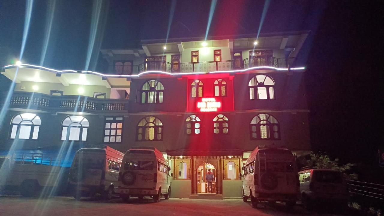 Debbhumi Regency Hotel Sāngla Eksteriør billede