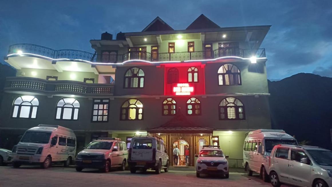 Debbhumi Regency Hotel Sāngla Eksteriør billede