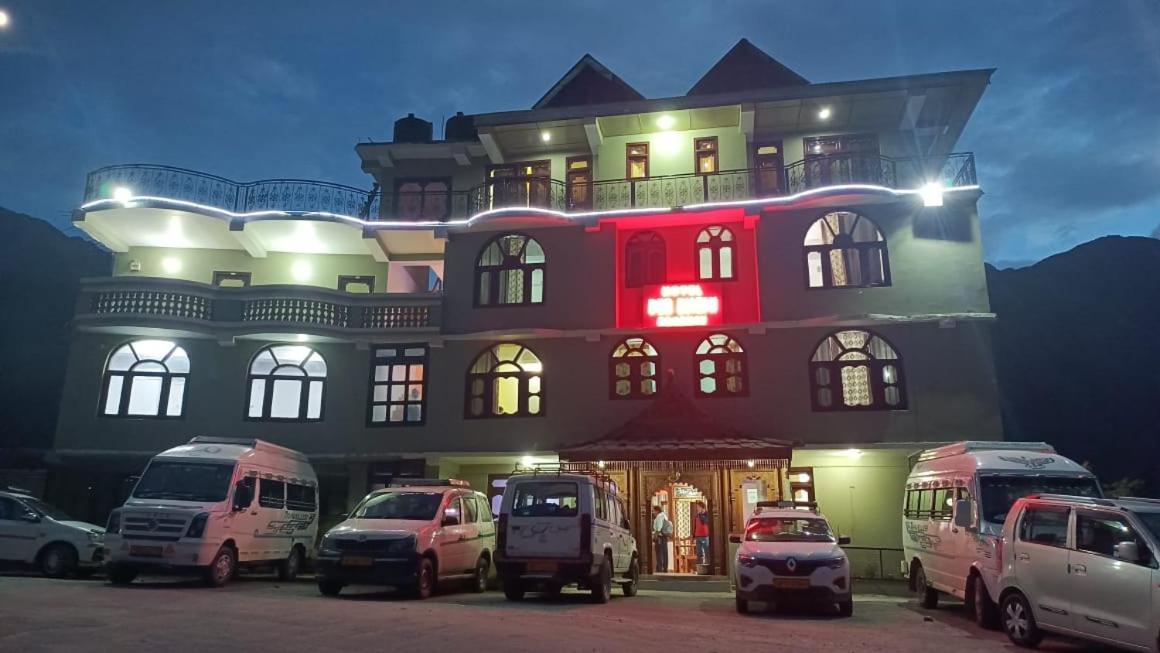 Debbhumi Regency Hotel Sāngla Eksteriør billede