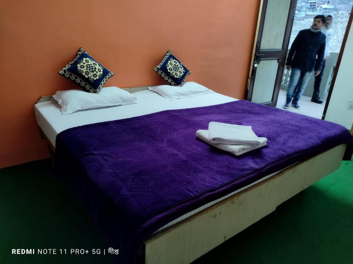 Debbhumi Regency Hotel Sāngla Eksteriør billede