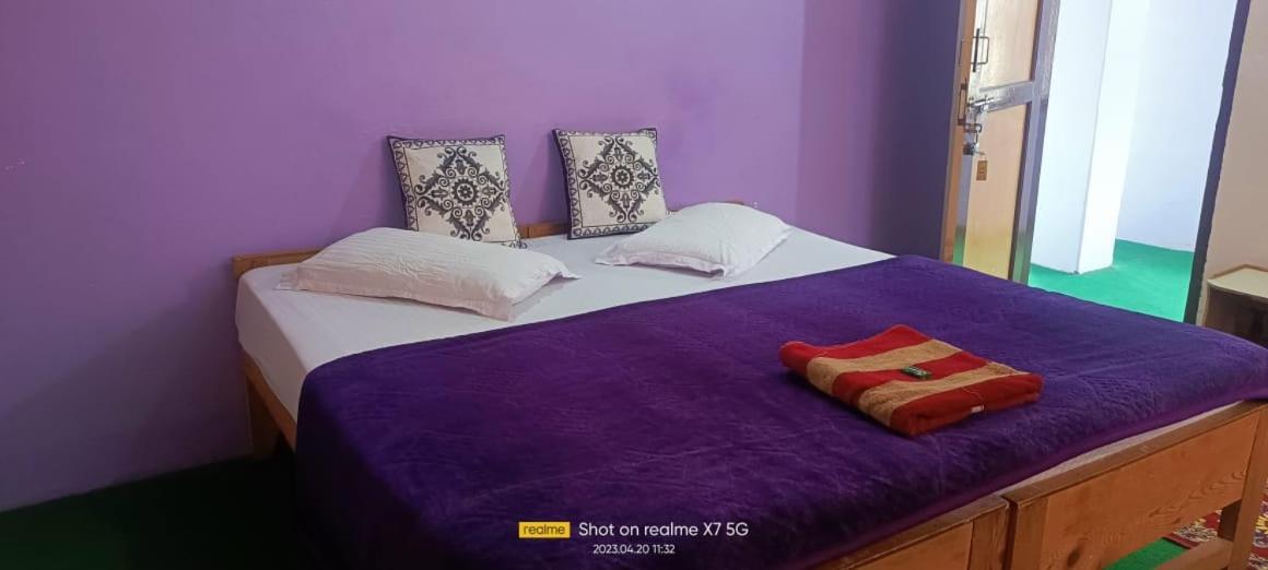 Debbhumi Regency Hotel Sāngla Eksteriør billede