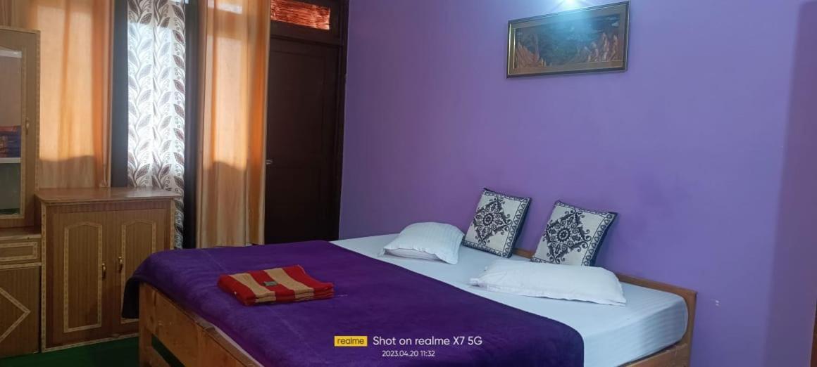 Debbhumi Regency Hotel Sāngla Eksteriør billede